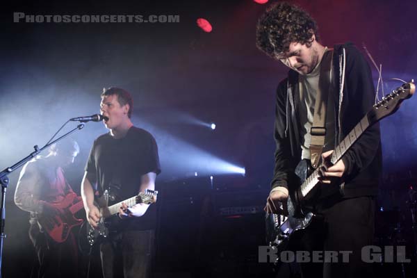 WE WERE PROMISED JETPACKS - 2010-01-26 - PARIS - Nouveau Casino - 